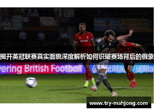 揭开英冠联赛真实面貌深度解析如何识破赛场背后的假象