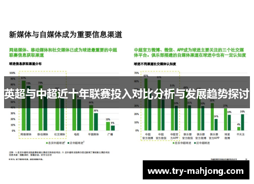 英超与中超近十年联赛投入对比分析与发展趋势探讨